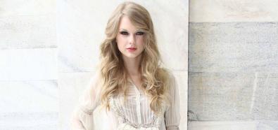 Taylor Swift na pokazie kolekcji Roberto Cavalli'ego w Mediolanie